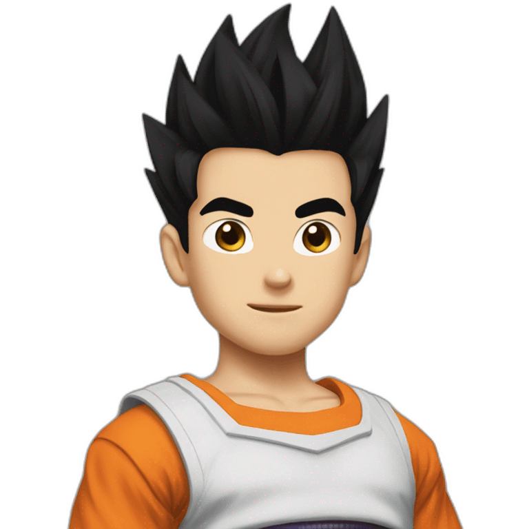 Son Gohan emoji