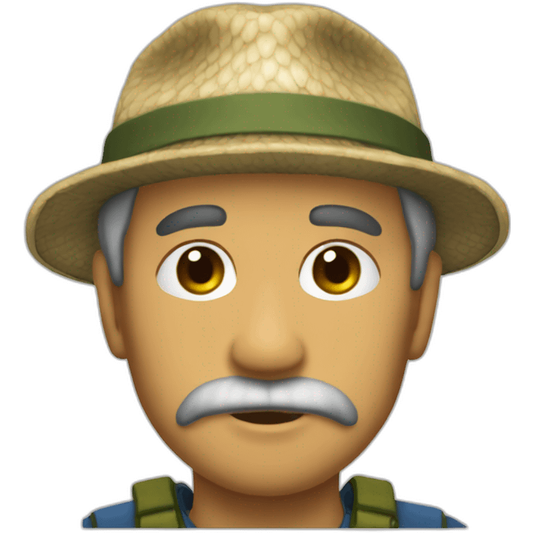 pescador yokenni emoji