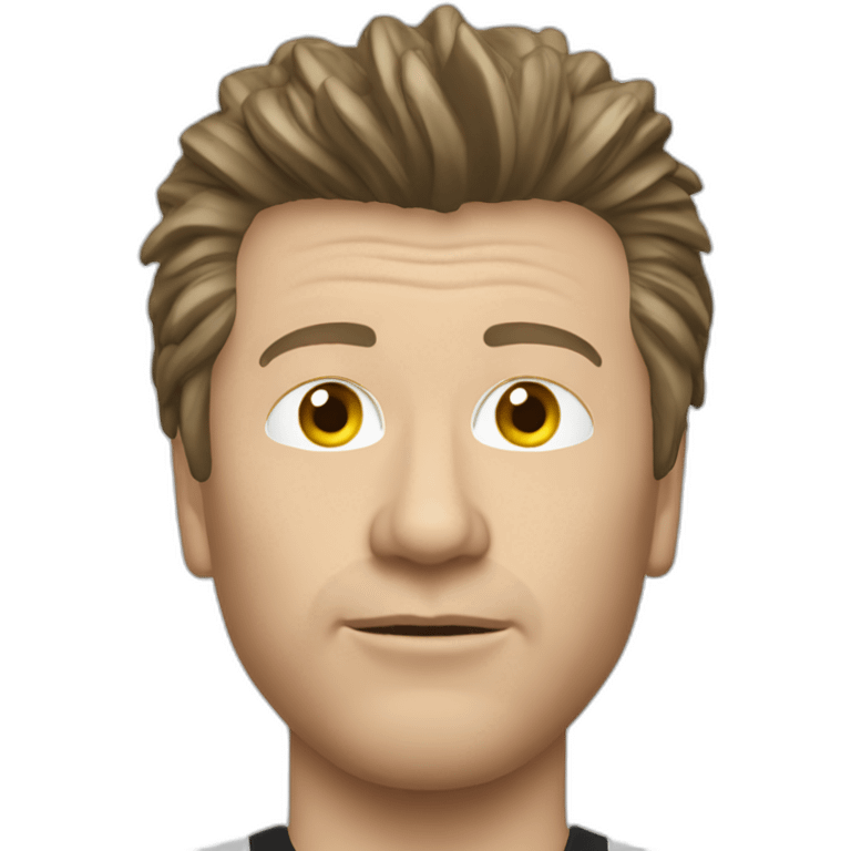 Chris Waddle emoji