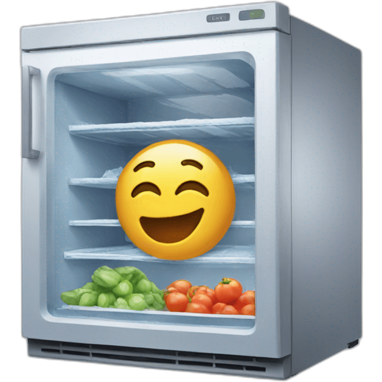 freezer emoji