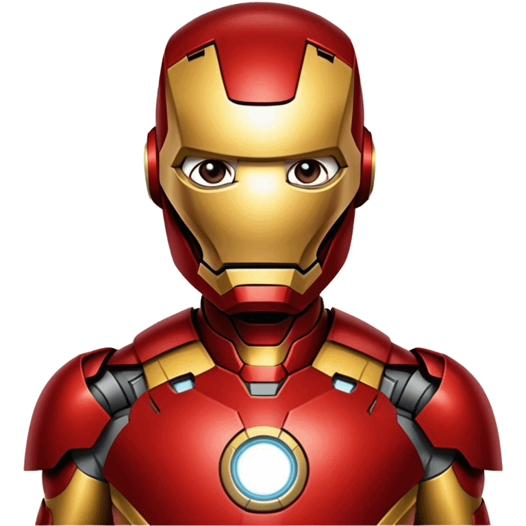 Ironman emoji