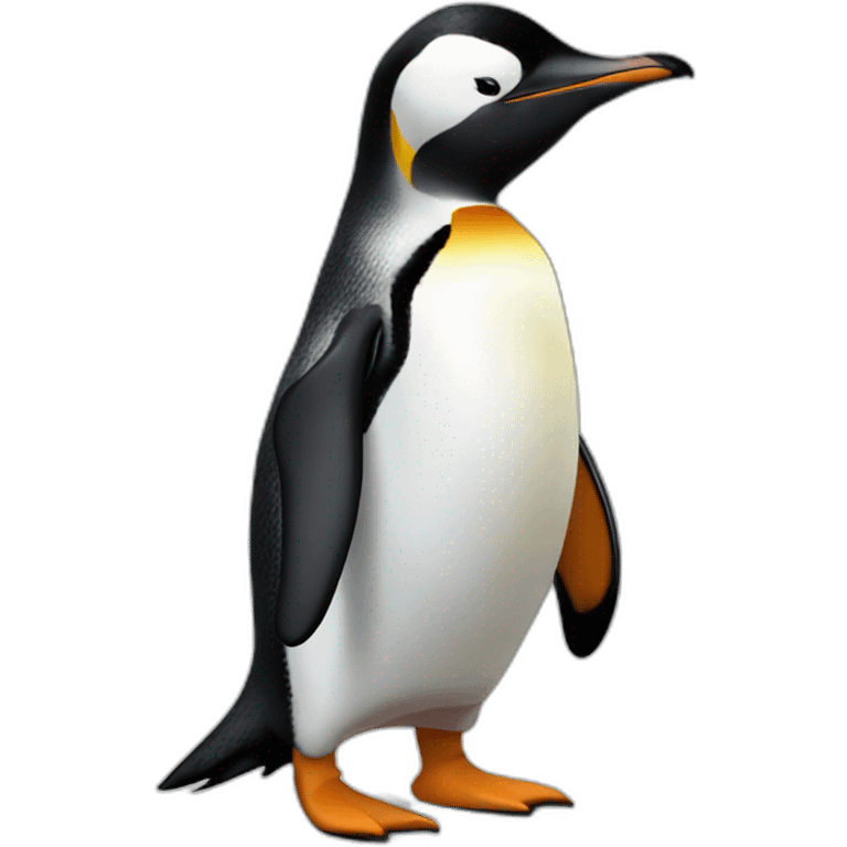 mayhem penguin emoji