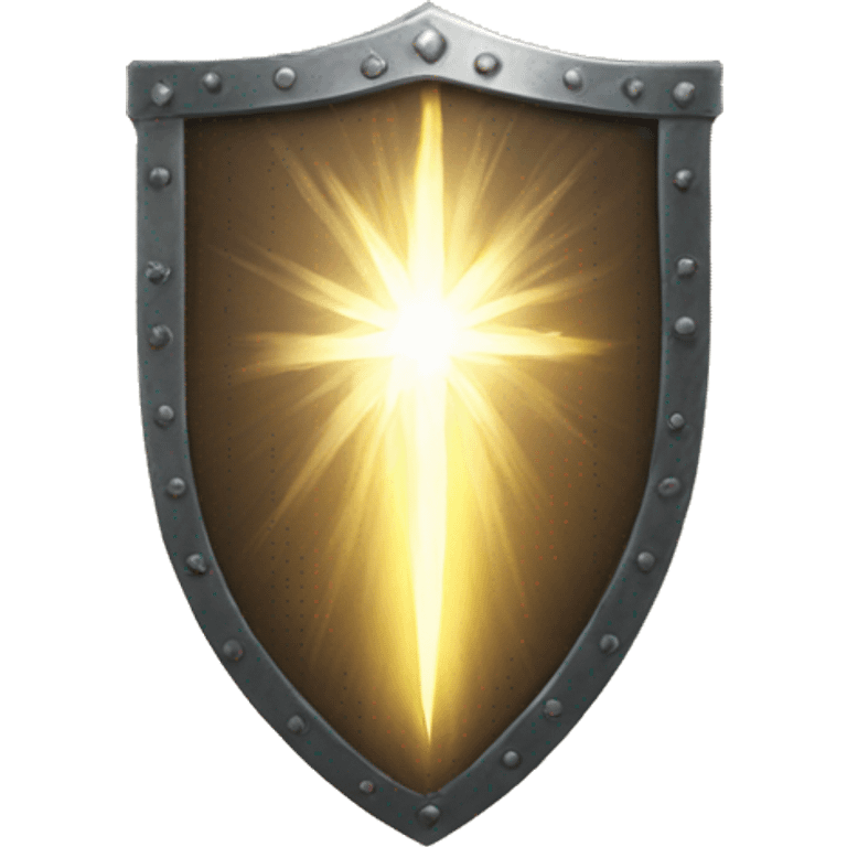 shield of light emoji