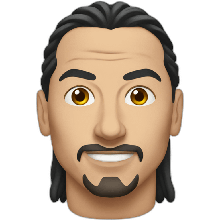 Zlatan emoji