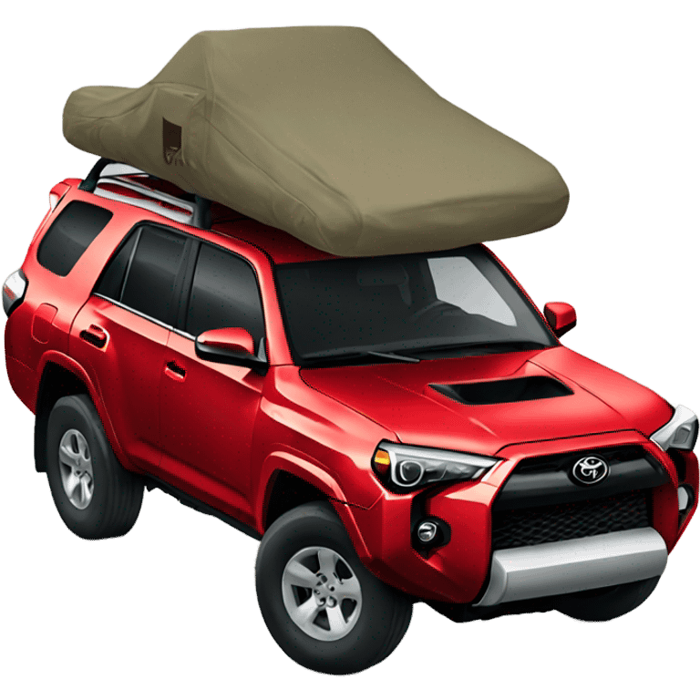 4Runner Toyota  emoji