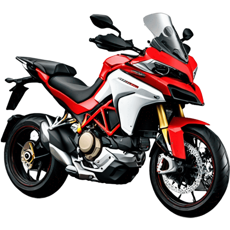 multistrada 1260s emoji