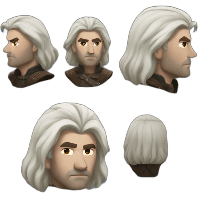 Witcher emoji