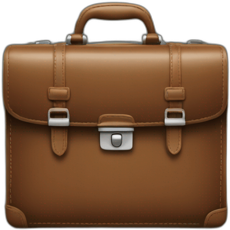 Briefcase emoji