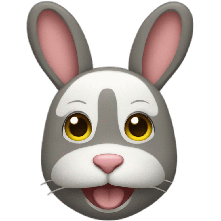 rabbeet emoji