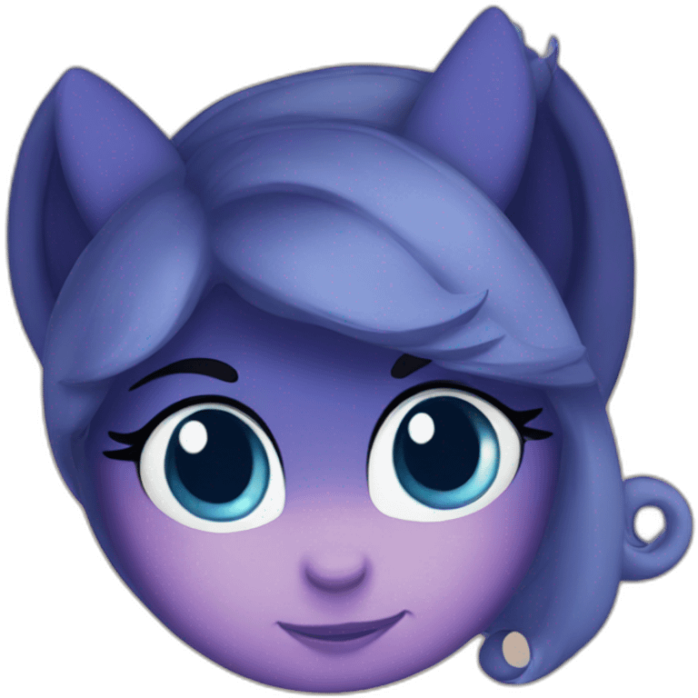 Princess Luna emoji