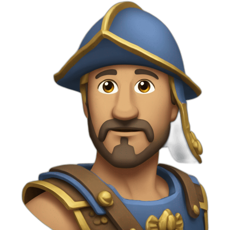 sitaux le joueur de age of empires emoji