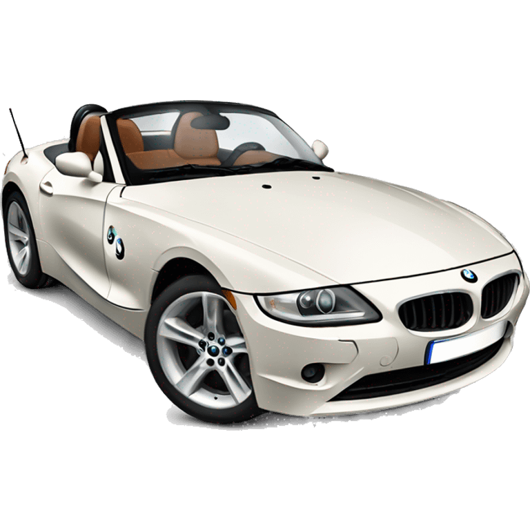 bmw z4 cabrio emoji