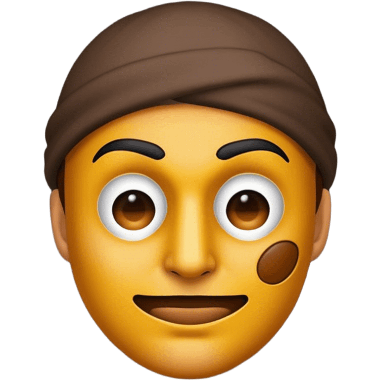 Robber Emoji emoji