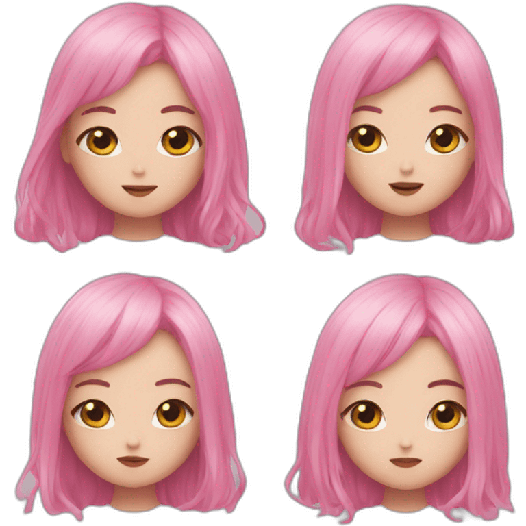 BLACKPINK  emoji