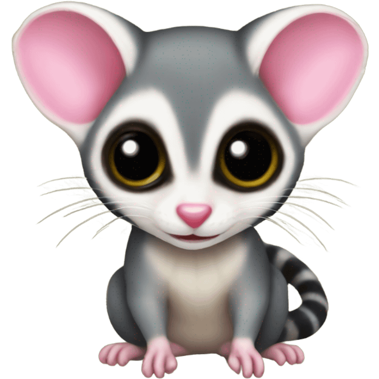 Sugar glider  emoji