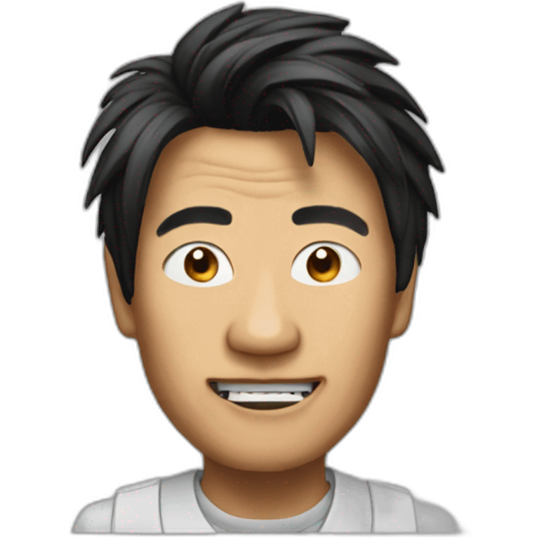 Jacky Chan emoji