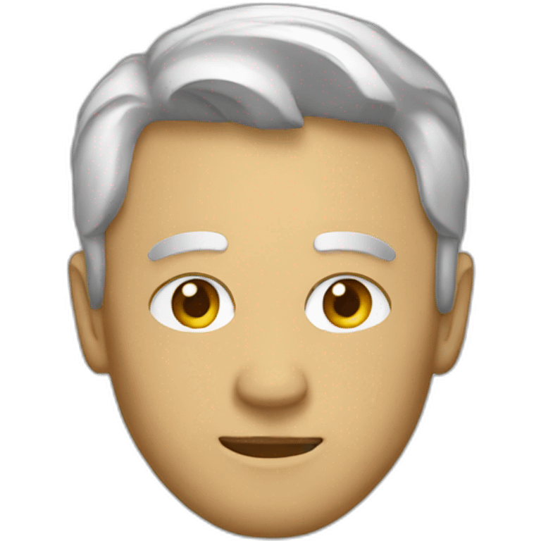 Elon mask emoji