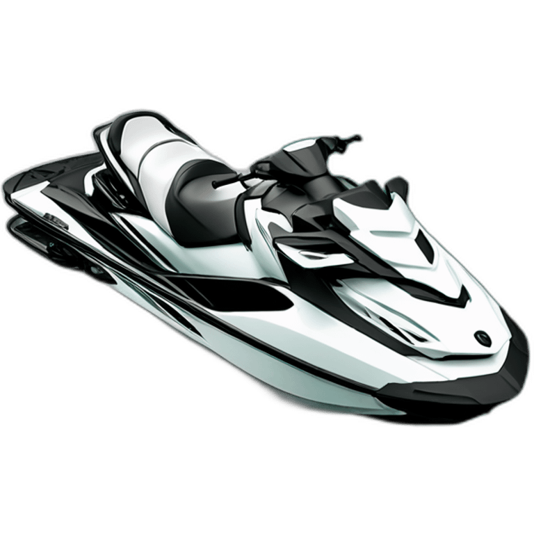 Jet-ski seadoo 2018 limited 300  emoji