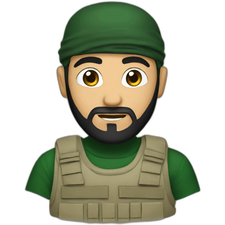 hamas emoji