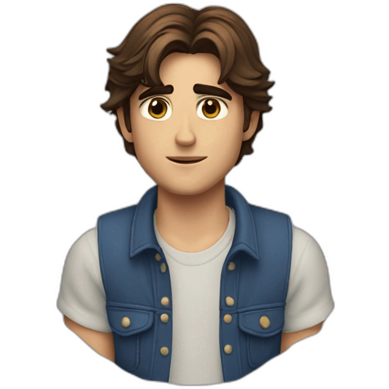 Jacob elordi  emoji