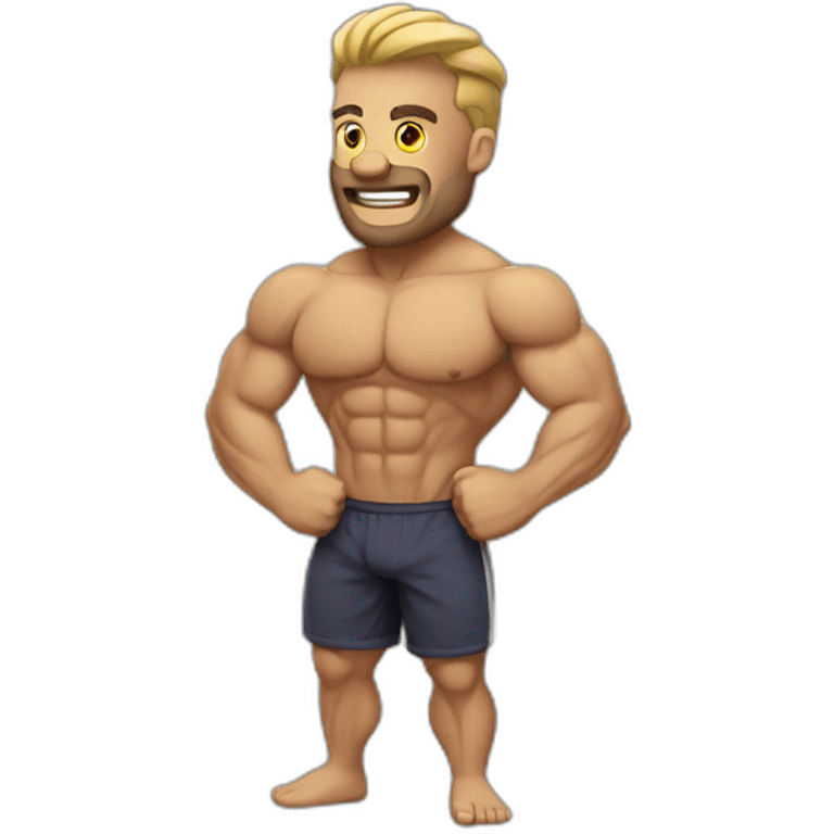 Muscu emoji