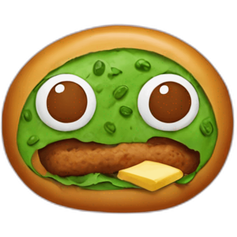 Medu vada emoji