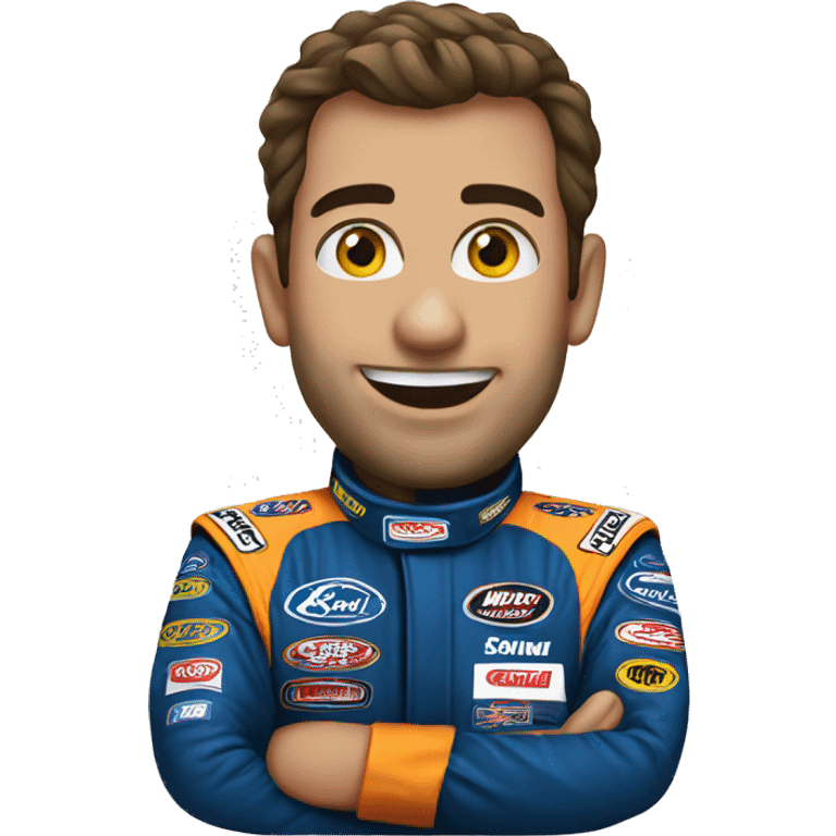 nascar emoji