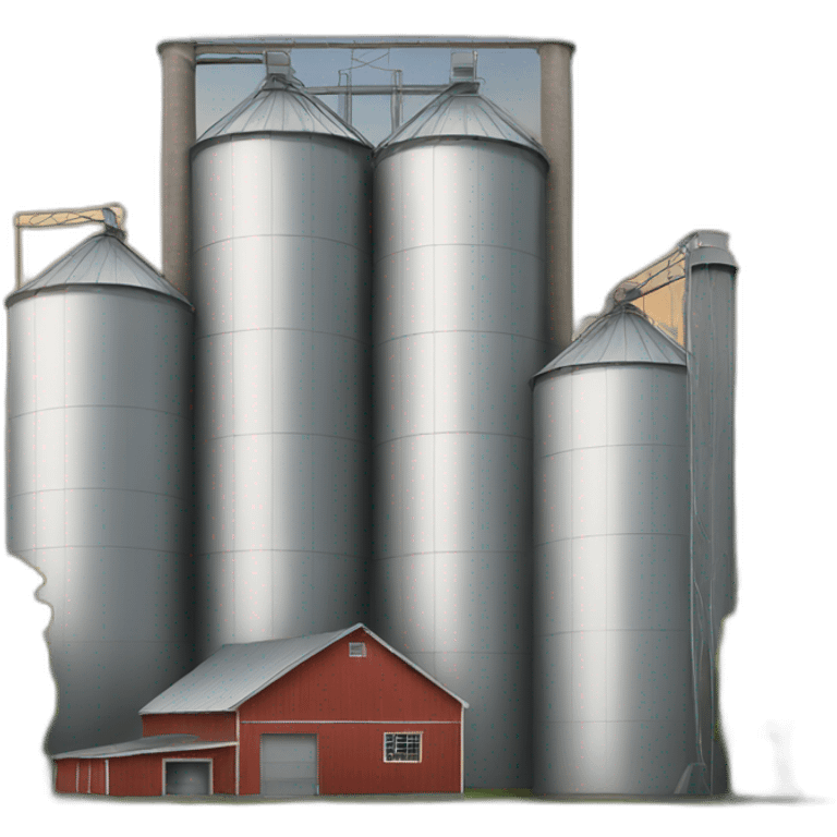 silo emoji