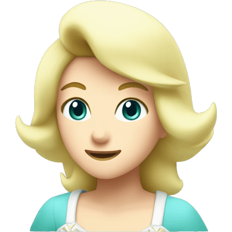 Rosalina emoji