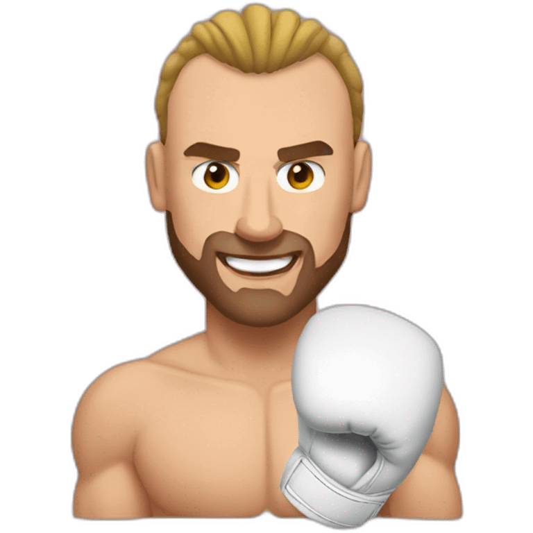 Tyson fury emoji