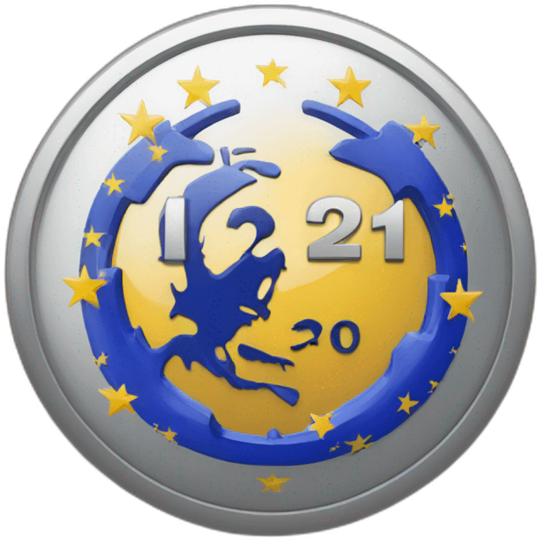 EU task force emblem with text "1210" emoji