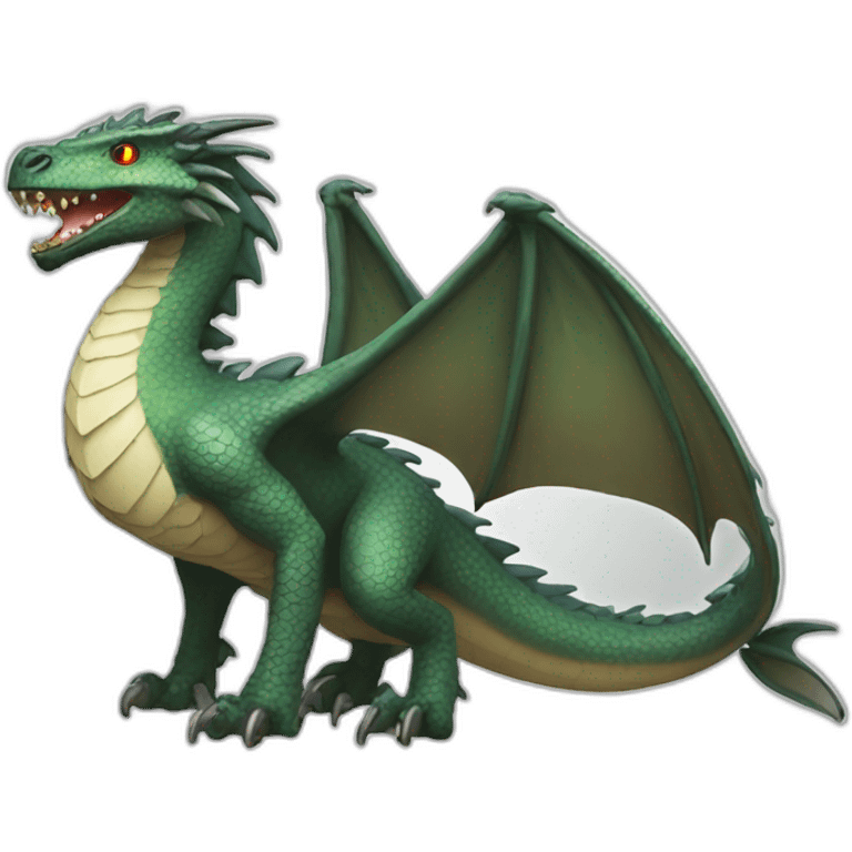 wyvern emoji