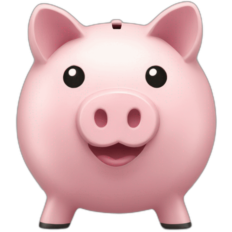 piggy bank emoji