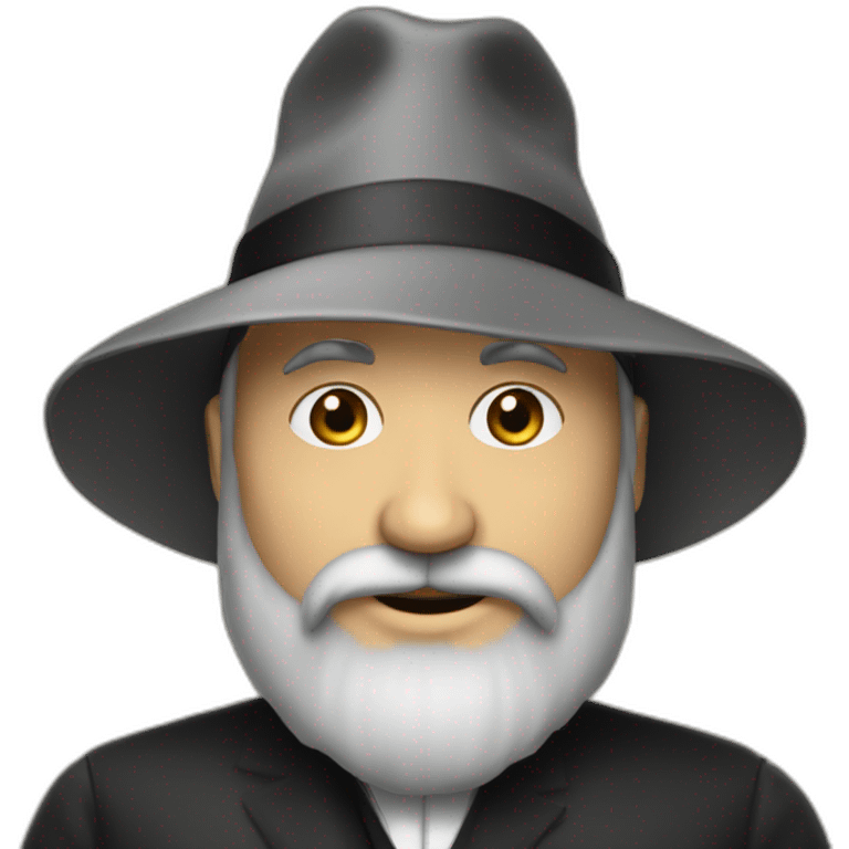 Loubavitcher emoji