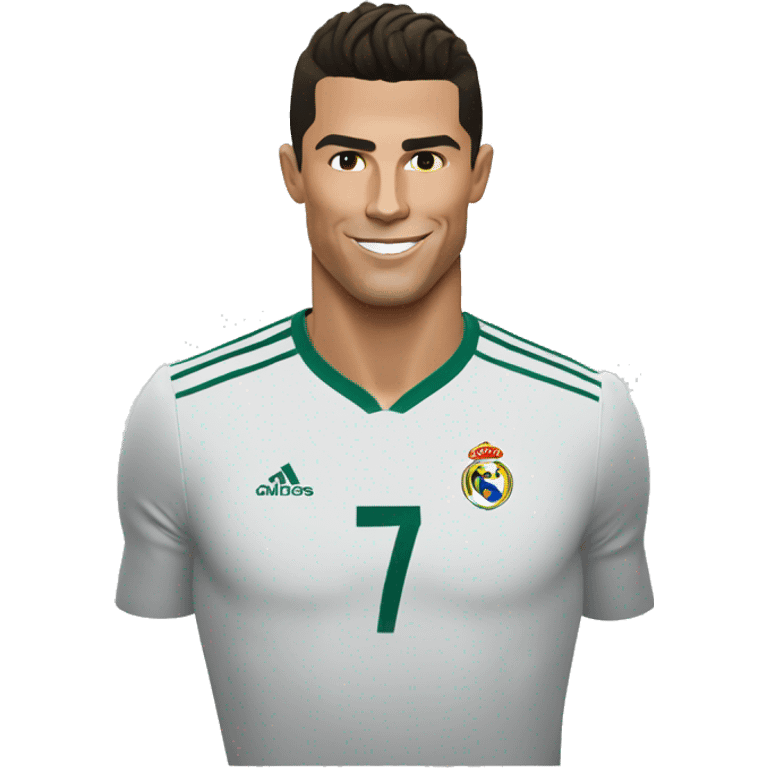 Cristiano Ronaldo emoji