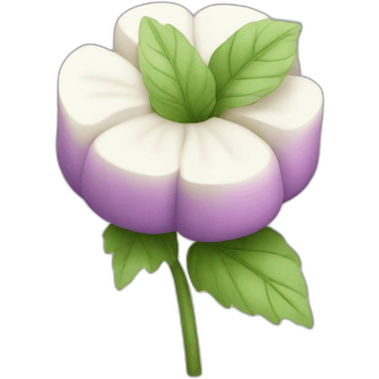 Mallow emoji