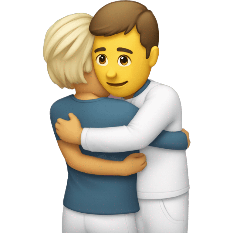 healh emoji hugging technolog emoji