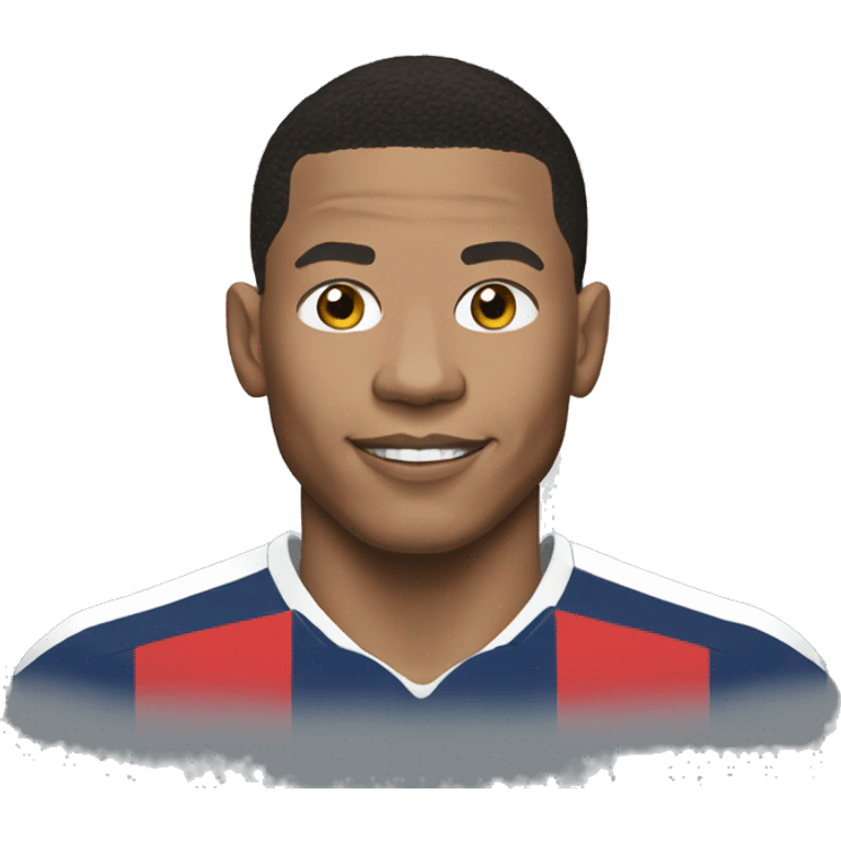 Mbappé emoji