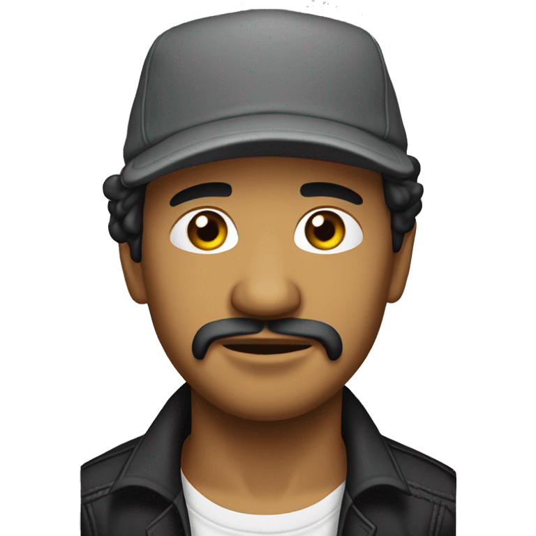 cholo peruano emoji