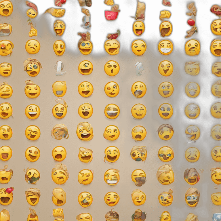 russian letters transforms to english emoji