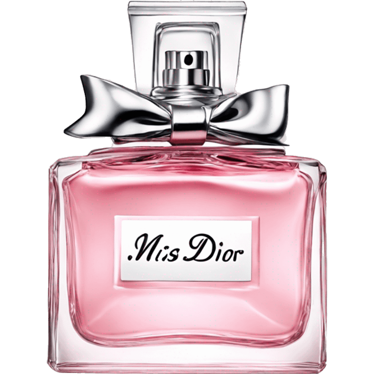 Miss dior perfume emoji