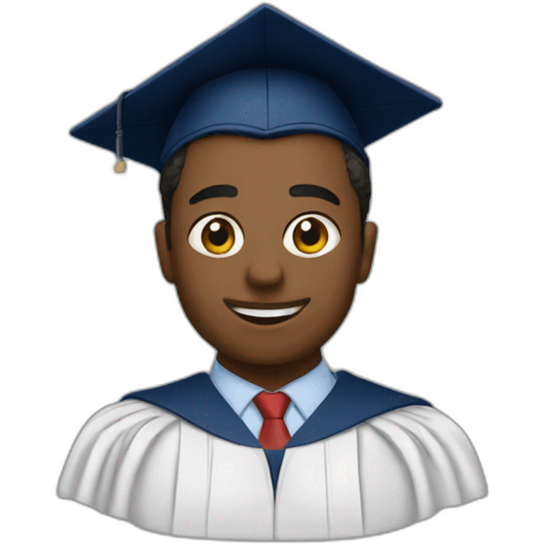 upenn graduate emoji