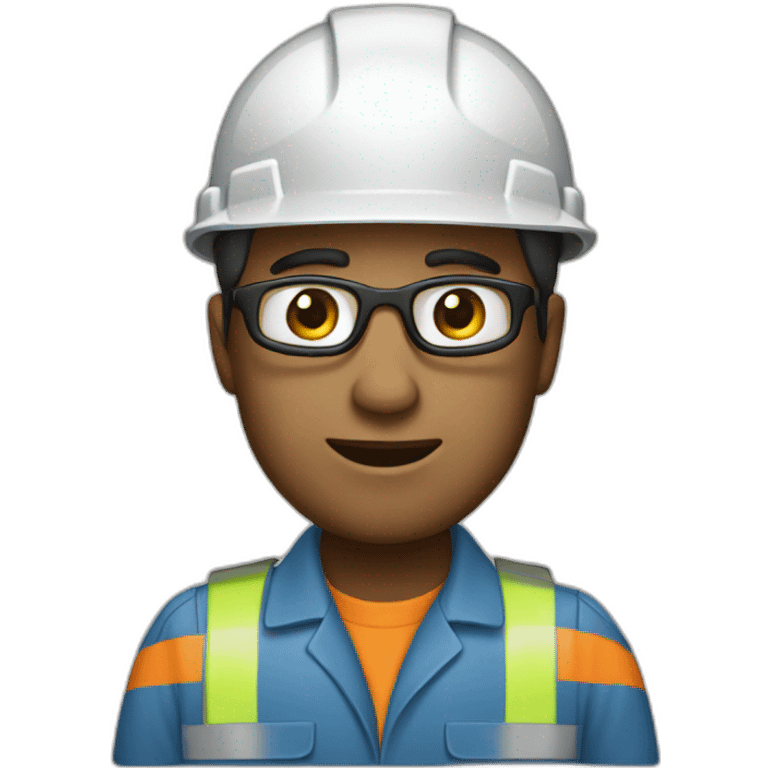 civil engineer emoji