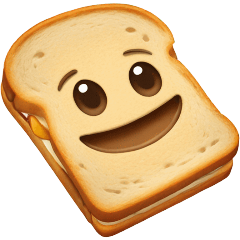 peanut butter sandwich emoji