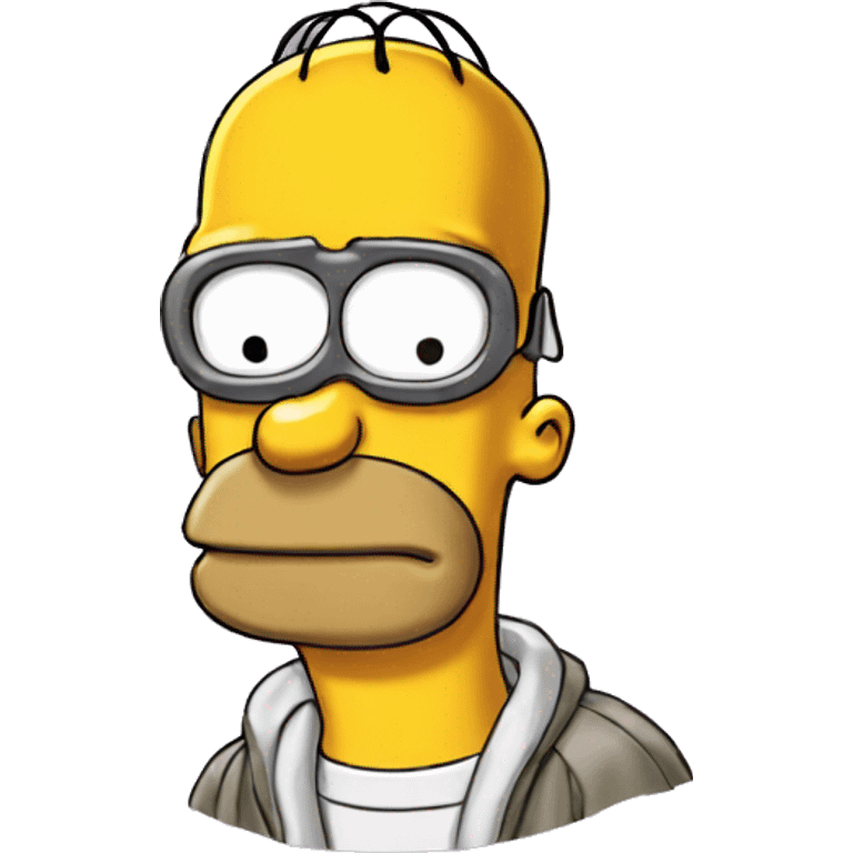 homero simpson emoji