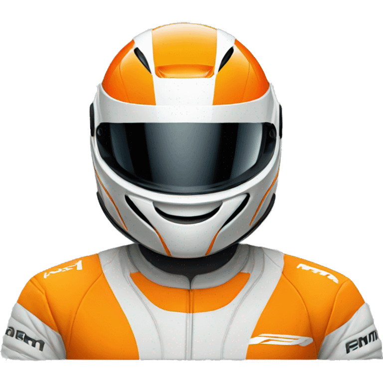 McLaren logo emoji