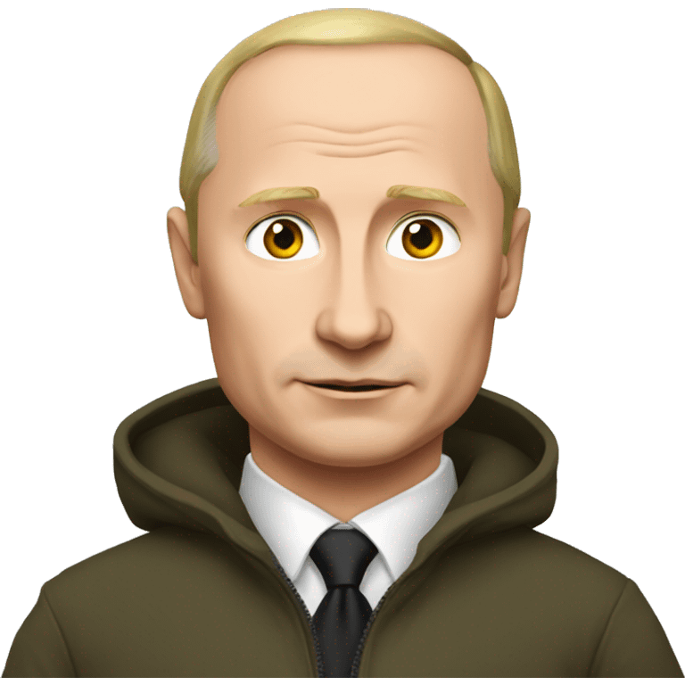 Putin emoji