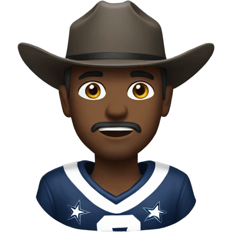 Cowboys  emoji