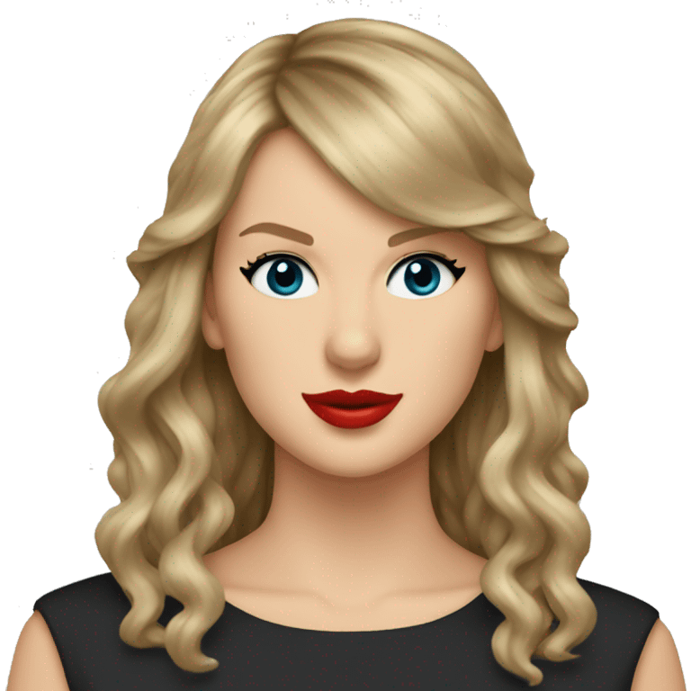 Taylor swift emoji