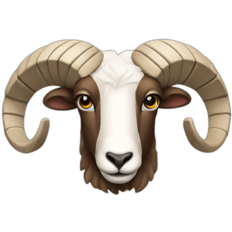 Ram emoji